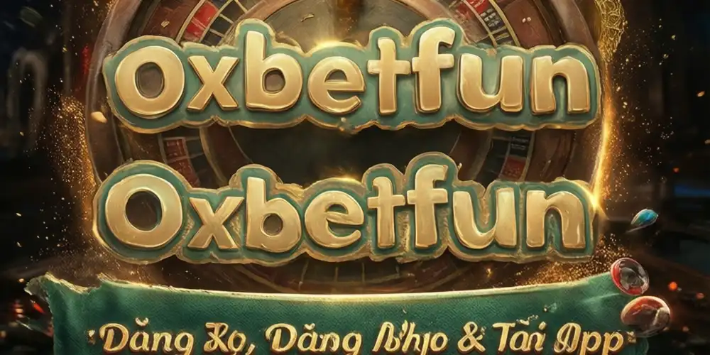 Oxbetfun Banner